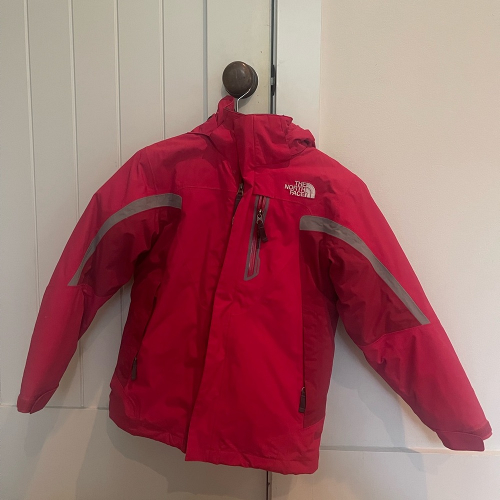 Boys - The North Face -Hyvent jacket